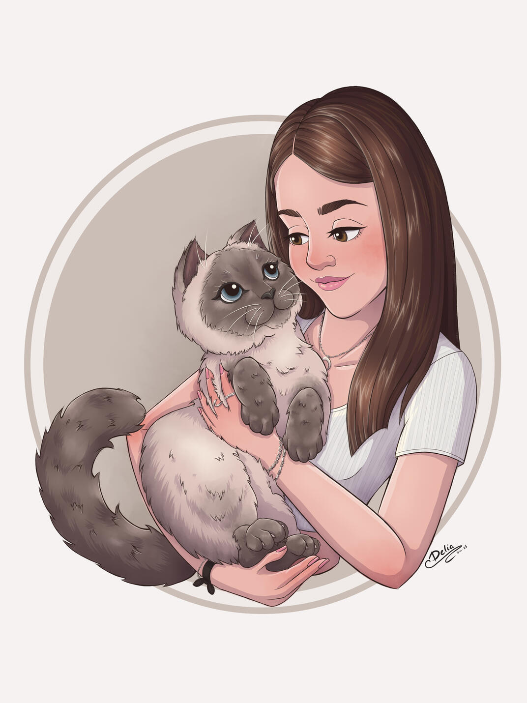 cat girl